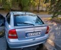 Серый Опель Астра, объемом двигателя 1.4 л и пробегом 250 тыс. км за 4800 $, фото 13 на Automoto.ua