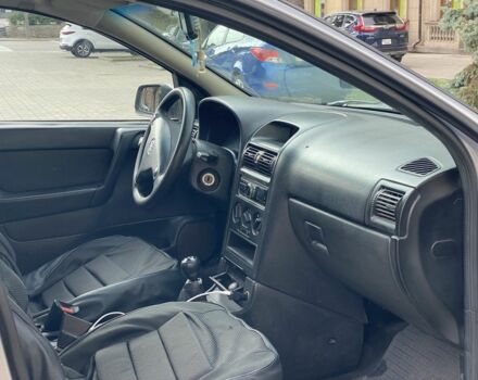 Сірий Опель Астра, об'ємом двигуна 1.2 л та пробігом 300 тис. км за 2950 $, фото 8 на Automoto.ua