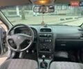 Серый Опель Астра, объемом двигателя 1.6 л и пробегом 290 тыс. км за 3300 $, фото 9 на Automoto.ua