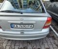 Серый Опель Астра, объемом двигателя 2.2 л и пробегом 267 тыс. км за 2900 $, фото 5 на Automoto.ua
