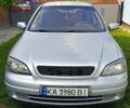 Сірий Опель Астра, об'ємом двигуна 2 л та пробігом 400 тис. км за 2800 $, фото 1 на Automoto.ua