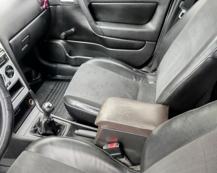 Серый Опель Астра, объемом двигателя 1.2 л и пробегом 249 тыс. км за 2400 $, фото 10 на Automoto.ua