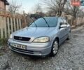 Серый Опель Астра, объемом двигателя 1.6 л и пробегом 245 тыс. км за 3000 $, фото 1 на Automoto.ua