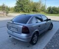 Сірий Опель Астра, об'ємом двигуна 2 л та пробігом 222 тис. км за 3200 $, фото 4 на Automoto.ua