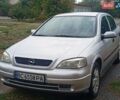Сірий Опель Астра, об'ємом двигуна 2 л та пробігом 270 тис. км за 2800 $, фото 4 на Automoto.ua