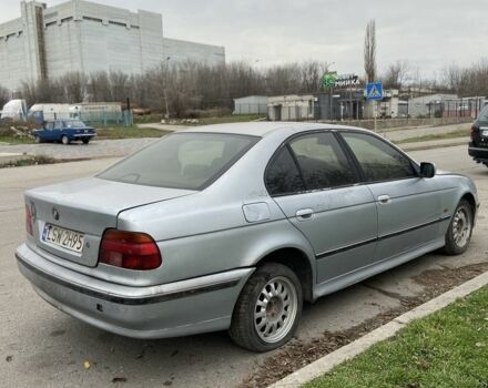 Сірий Опель Астра, об'ємом двигуна 0 л та пробігом 350 тис. км за 799 $, фото 4 на Automoto.ua