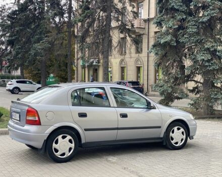 Сірий Опель Астра, об'ємом двигуна 1.2 л та пробігом 300 тис. км за 2950 $, фото 7 на Automoto.ua