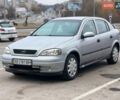 Серый Опель Астра, объемом двигателя 1.6 л и пробегом 290 тыс. км за 3300 $, фото 1 на Automoto.ua