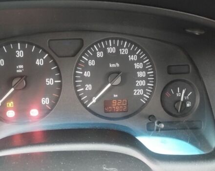 Сірий Опель Астра, об'ємом двигуна 2 л та пробігом 407 тис. км за 3100 $, фото 7 на Automoto.ua