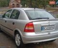 Сірий Опель Астра, об'ємом двигуна 2 л та пробігом 270 тис. км за 2800 $, фото 3 на Automoto.ua