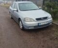 Сірий Опель Астра, об'ємом двигуна 2 л та пробігом 407 тис. км за 3100 $, фото 1 на Automoto.ua