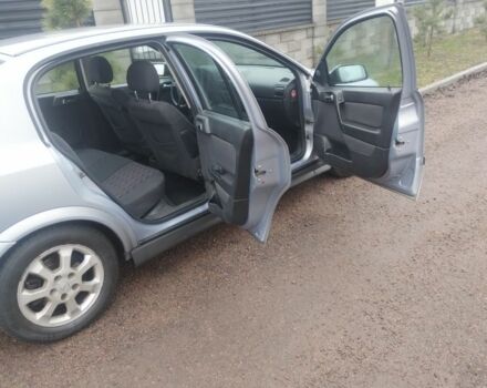 Сірий Опель Астра, об'ємом двигуна 2 л та пробігом 407 тис. км за 3100 $, фото 5 на Automoto.ua