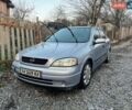 Серый Опель Астра, объемом двигателя 1.6 л и пробегом 245 тыс. км за 3300 $, фото 1 на Automoto.ua