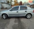 Сірий Опель Астра, об'ємом двигуна 1.6 л та пробігом 290 тис. км за 3600 $, фото 9 на Automoto.ua