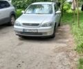 Серый Опель Астра, объемом двигателя 1.7 л и пробегом 395 тыс. км за 3500 $, фото 1 на Automoto.ua