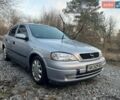 Серый Опель Астра, объемом двигателя 1.6 л и пробегом 245 тыс. км за 3000 $, фото 4 на Automoto.ua