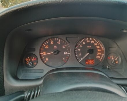 Серый Опель Астра, объемом двигателя 1.6 л и пробегом 288 тыс. км за 3900 $, фото 11 на Automoto.ua