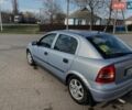 Сірий Опель Астра, об'ємом двигуна 1.6 л та пробігом 170 тис. км за 2600 $, фото 1 на Automoto.ua