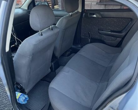 Сірий Опель Астра, об'ємом двигуна 2 л та пробігом 222 тис. км за 3200 $, фото 8 на Automoto.ua