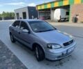 Сірий Опель Астра, об'ємом двигуна 2 л та пробігом 222 тис. км за 3200 $, фото 5 на Automoto.ua