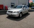 Сірий Опель Астра, об'ємом двигуна 1.6 л та пробігом 400 тис. км за 2700 $, фото 4 на Automoto.ua