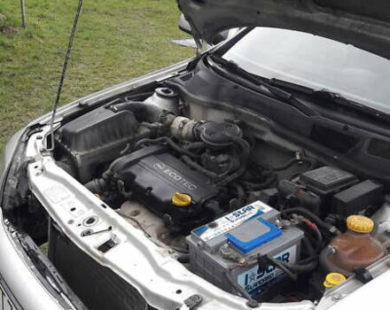 Сірий Опель Астра, об'ємом двигуна 1.2 л та пробігом 152 тис. км за 3150 $, фото 5 на Automoto.ua