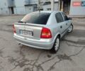 Сірий Опель Астра, об'ємом двигуна 1.6 л та пробігом 290 тис. км за 3600 $, фото 6 на Automoto.ua