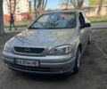 Серый Опель Астра, объемом двигателя 1.6 л и пробегом 187 тыс. км за 2700 $, фото 7 на Automoto.ua