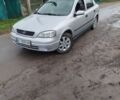 Серый Опель Астра, объемом двигателя 1.2 л и пробегом 249 тыс. км за 2400 $, фото 5 на Automoto.ua