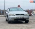 Серый Опель Астра, объемом двигателя 1.6 л и пробегом 290 тыс. км за 3300 $, фото 2 на Automoto.ua