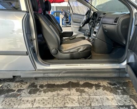 Сірий Опель Астра, об'ємом двигуна 1.4 л та пробігом 350 тис. км за 2300 $, фото 14 на Automoto.ua