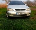 Сірий Опель Астра, об'ємом двигуна 1.6 л та пробігом 250 тис. км за 3450 $, фото 1 на Automoto.ua