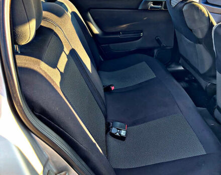 Серый Опель Астра, объемом двигателя 1.6 л и пробегом 110 тыс. км за 2800 $, фото 42 на Automoto.ua