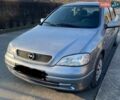 Сірий Опель Астра, об'ємом двигуна 1.6 л та пробігом 222 тис. км за 3000 $, фото 1 на Automoto.ua