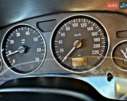 Серый Опель Астра, объемом двигателя 1.6 л и пробегом 110 тыс. км за 2800 $, фото 41 на Automoto.ua