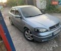 Сірий Опель Астра, об'ємом двигуна 1.6 л та пробігом 280 тис. км за 3000 $, фото 1 на Automoto.ua