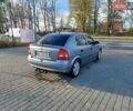 Серый Опель Астра, объемом двигателя 2 л и пробегом 367 тыс. км за 4900 $, фото 34 на Automoto.ua