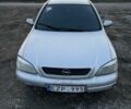 Серый Опель Астра, объемом двигателя 1.7 л и пробегом 340 тыс. км за 1600 $, фото 1 на Automoto.ua