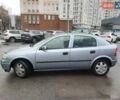 Сірий Опель Астра, об'ємом двигуна 1.6 л та пробігом 232 тис. км за 3500 $, фото 4 на Automoto.ua