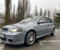 Сірий Опель Астра, об'ємом двигуна 2 л та пробігом 185 тис. км за 6500 $, фото 1 на Automoto.ua