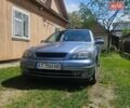 Серый Опель Астра, объемом двигателя 1.4 л и пробегом 253 тыс. км за 2550 $, фото 1 на Automoto.ua