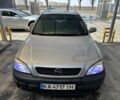 Сірий Опель Астра, об'ємом двигуна 1.4 л та пробігом 350 тис. км за 2300 $, фото 2 на Automoto.ua