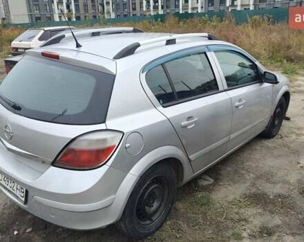 Сірий Опель Астра, об'ємом двигуна 1.36 л та пробігом 427 тис. км за 2650 $, фото 1 на Automoto.ua