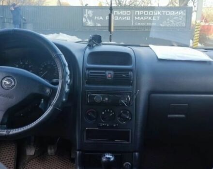 Серый Опель Астра, объемом двигателя 0 л и пробегом 254 тыс. км за 2050 $, фото 2 на Automoto.ua