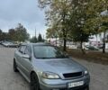 Серый Опель Астра, объемом двигателя 1.6 л и пробегом 250 тыс. км за 2504 $, фото 1 на Automoto.ua