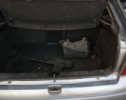 Серый Опель Астра, объемом двигателя 2 л и пробегом 245 тыс. км за 1200 $, фото 5 на Automoto.ua