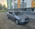 Серый Опель Астра, объемом двигателя 2 л и пробегом 297 тыс. км за 3800 $, фото 1 на Automoto.ua