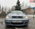 Сірий Опель Астра, об'ємом двигуна 2 л та пробігом 185 тис. км за 6250 $, фото 1 на Automoto.ua