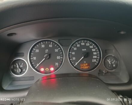 Серый Опель Астра, объемом двигателя 1.6 л и пробегом 230 тыс. км за 3450 $, фото 11 на Automoto.ua