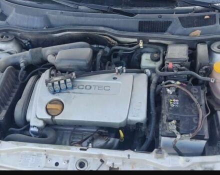 Серый Опель Астра, объемом двигателя 0 л и пробегом 254 тыс. км за 2050 $, фото 3 на Automoto.ua